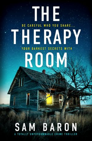 [FBI Agent Susan Parker 01] • The Therapy Room